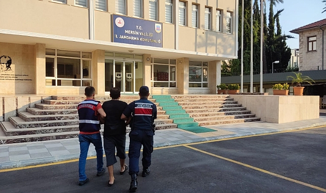 DEAŞ şüphelisi bir kişi yakalandı