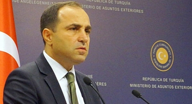 Dışişleri Bakanlığı Sözcüsü Bilgiç bakın Suriye için ne dedi