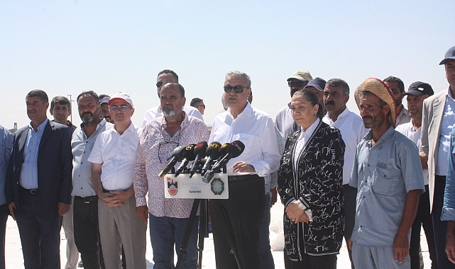 Diyarbakır'da üretimler arttırılıyor