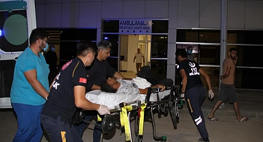 Düğünde kavga çıktı: 2'si ağır 11 yaralı