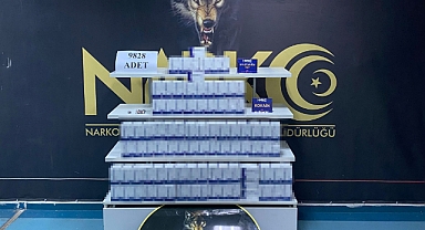 Ekmek arasında uyuşturucu sevkiyatı: 3 kişi tutuklandı