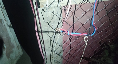 Elektrik akımına kapılan küçük çocuk hayatını kaybetti