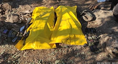 Eren Abluka-3 operasyonunda 2 terörist etkisiz hale getirildi