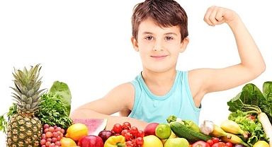 Erken Ergenlik Döneminde Beslenmeye Dikkat Edilmeli!