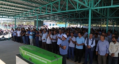 Eski belediye başkanı hayatını kaybetti