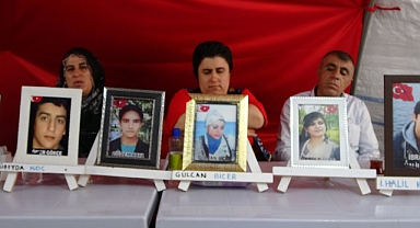 Evlat nöbetinde aile sayısı artıyor