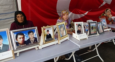 Evlat nöbetinde bin 72'nci gün