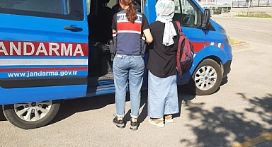 FETÖ'den aranan kadın tutuklandı