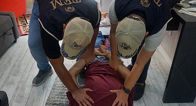 FETÖ'nün Hava Kuvvetleri sorumlusu yakalandı