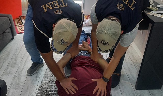 FETÖ'nün Hava Kuvvetleri sorumlusu yakalandı
