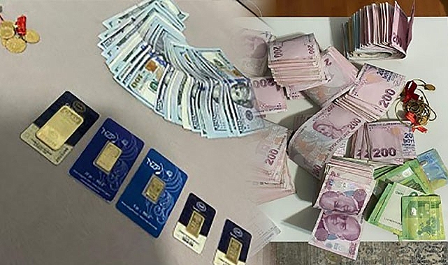 FETÖ'nün para kasası yakayı ele verdi!