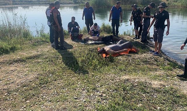 Fırat Nehrine giren gençlerin cansız bedenine ulaşıldı