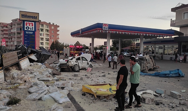 Freni patlayan TIR dehşet saçtı! 19 ölü, 26 yaralı