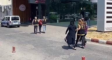 Fuhuş operasyonunda 3 kişi gözaltına alındı