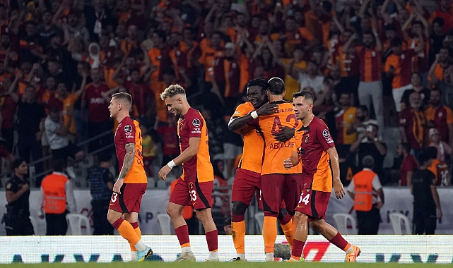 Galatasaray ligdeki ikinci galibiyetini aldı