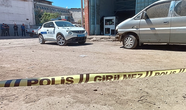 Gaziantep'te silahlı kavga: 2'si ağır 4 yaralı