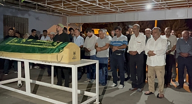 Gaziantep'teki kazada ölen kişi Diyarbakır'da defnedildi