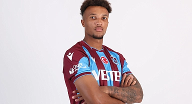 Gbamin Trabzonspor'un 167. yabancısı oldu