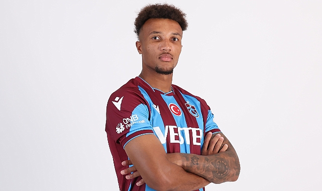 Gbamin Trabzonspor'un 167. yabancısı oldu