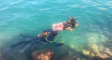 Gezmek için gitmişti boğularak vefat etti