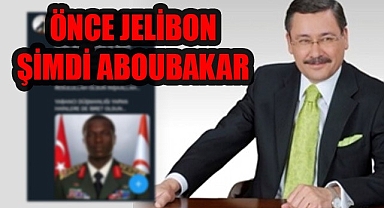 Gökçek, jelibondan sonra Aboubakar ile alay konusu oldu