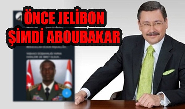Gökçek, jelibondan sonra Aboubakar ile alay konusu oldu