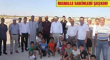 Gülveren sakinleri arsaların imara açılmasını istemiyor!