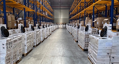 Gümrük Muhafaza'dan 45 milyonluk kaçak eşya ele geçirildi