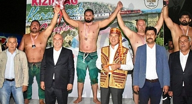 Güreşçiden büyük iddia