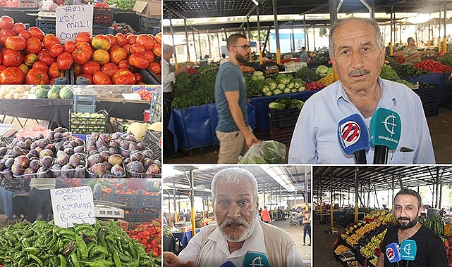 Havaların ısınması bile fiyatları etkilemedi!