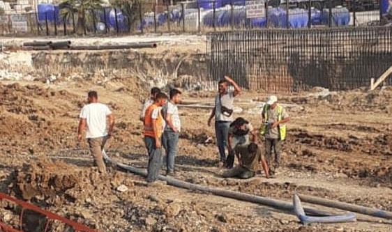 Hırsıza meydan dayağı