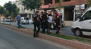 İki grup arasında kavga çıktı