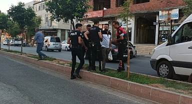 İki grup arasında kavga çıktı
