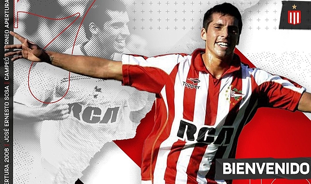 Jose Sosa, futbola başladığı kulübe geri döndü