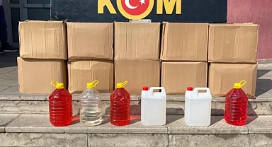 Kaçakçılık operasyonu düzenlendi