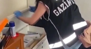 Gümrük kaçağı sigara ve kol saati ele geçirildi!