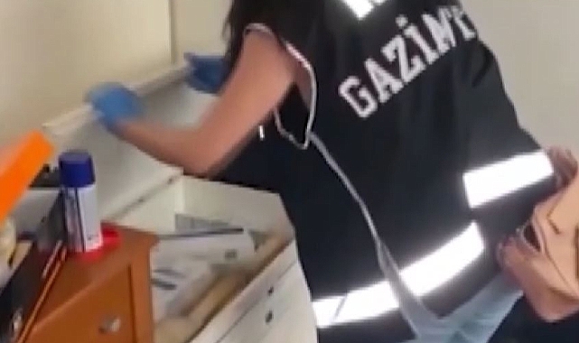 Gümrük kaçağı sigara ve kol saati ele geçirildi!