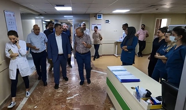 Kapalı psikiyatri servisi yakında hizmet verecek