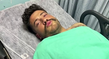 Kazadan kurtulan kameraman o anları anlattı: