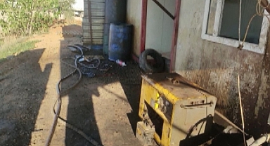 Komşu ilde kaçak akaryakıt ele geçirildi!