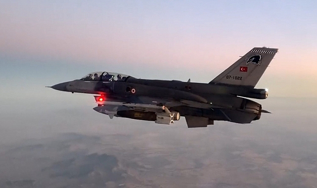 Kuzey Irak’ta 4 terörist etkisiz hale getirildi
