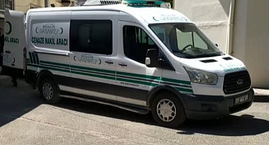 Lastiği patladı: Kaza yapıp hayatını kaybetti