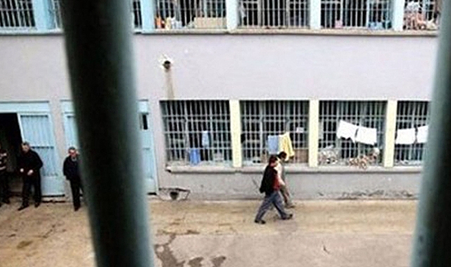 Mahkumlara af mı geliyor?