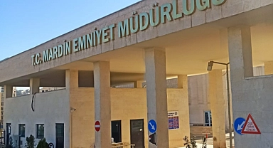 Mardin’de terör operasyonu: 20 gözaltı