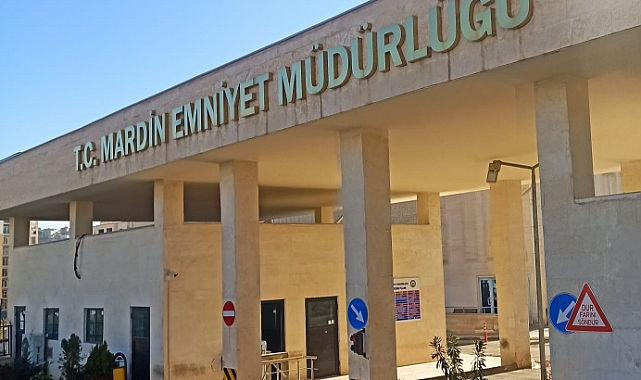 Mardin’de terör operasyonu: 20 gözaltı
