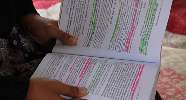 Mevsimlik işçi öğrencilerin büyük başarısı