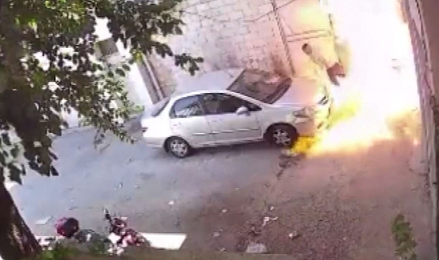 Motoru yakmak isterken kendini yakıyordu