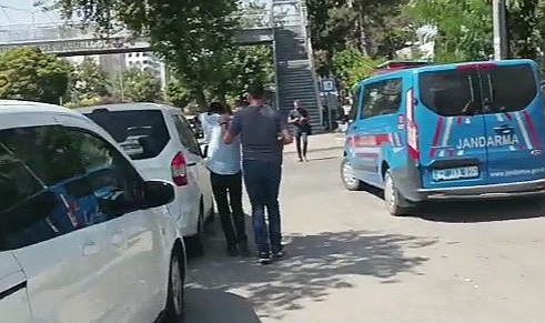 Motosiklet çaldığı tespit edilen şahıs tutuklandı