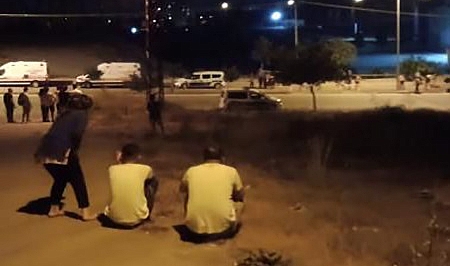 Motosiklet kazasında 2 kişi öldü