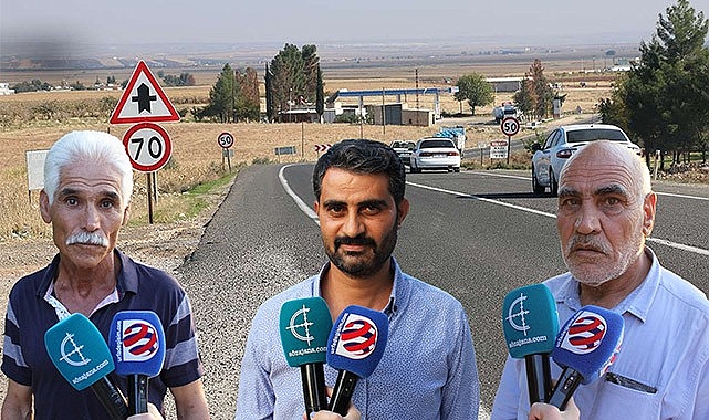 "Ölüm yolu artık yapılsın!"